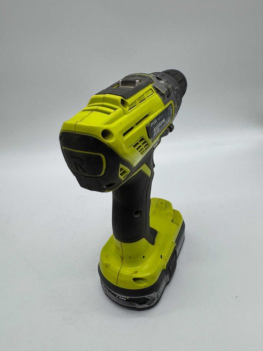 WKRĘTARKA RYOBI R18DD3 + 2X AKU 2.5AH + ładowarka db stan! od loombard