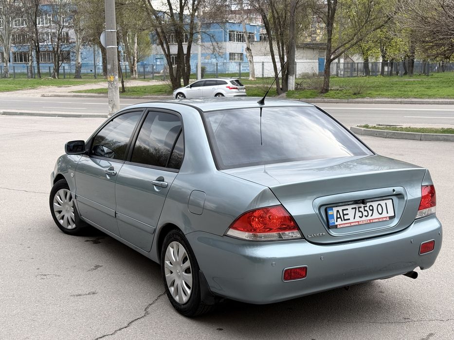 Mitsubishi Lancer IX 2008 год на автомате!!