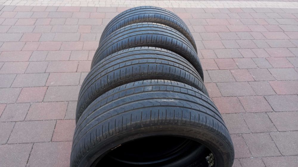4x opony letnie 235/40R19-- Pirelli Citurato P7 5mm!