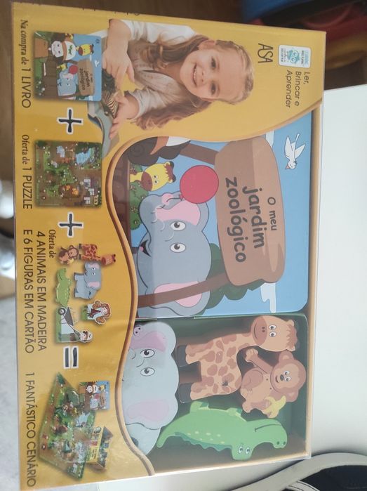 Jogos criança - NOVO