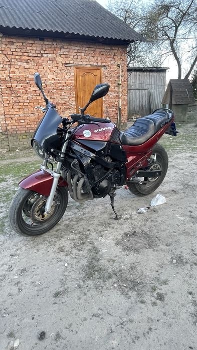 suzuki katana - Мототехніка в Івано-Франківська область - OLX.ua
