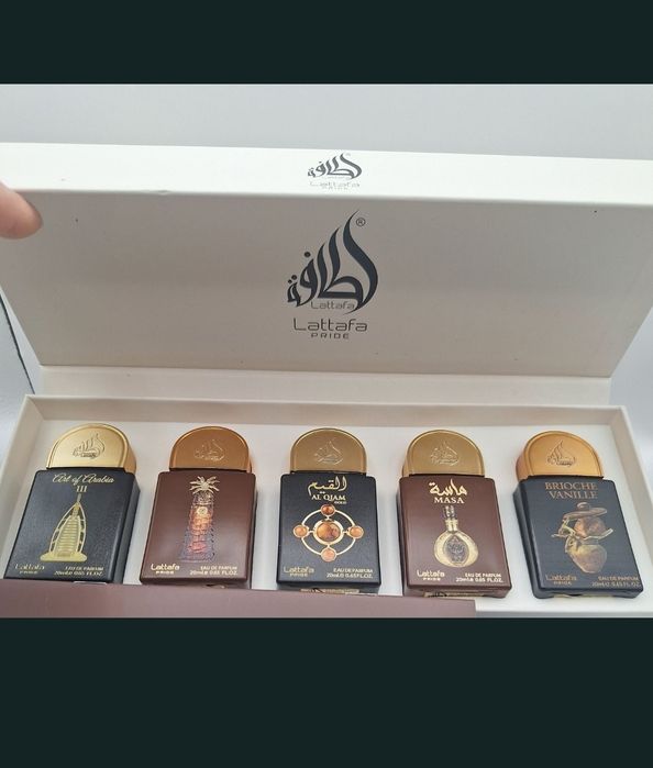 2 szt zestawów  perfum Lattafa