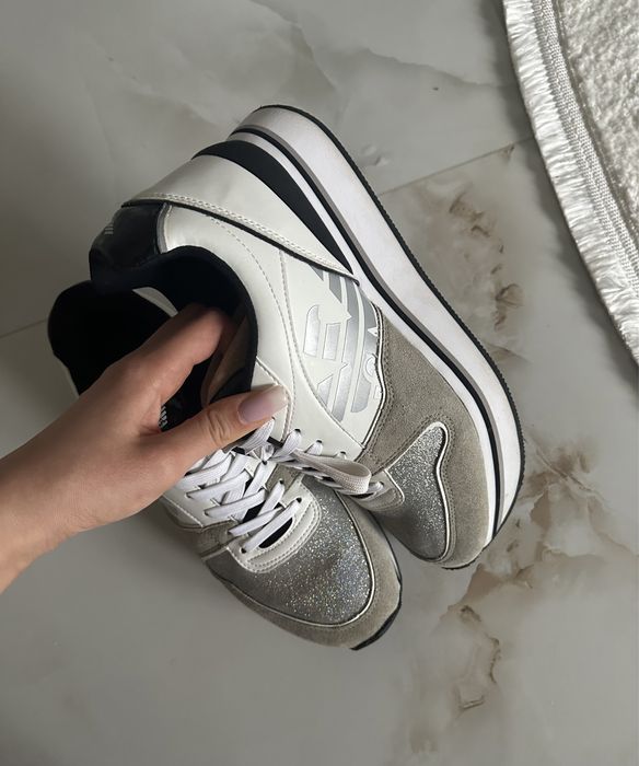 Кросівки emporio armani