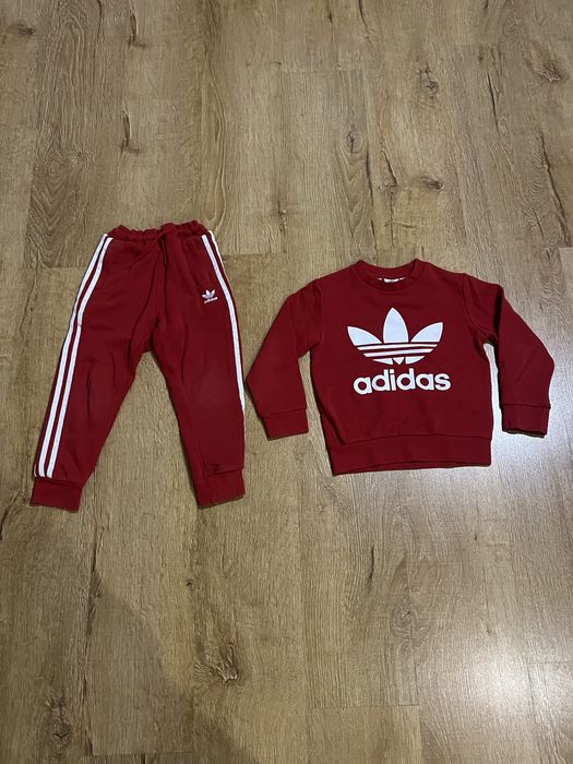 Дитячий костюм adidas