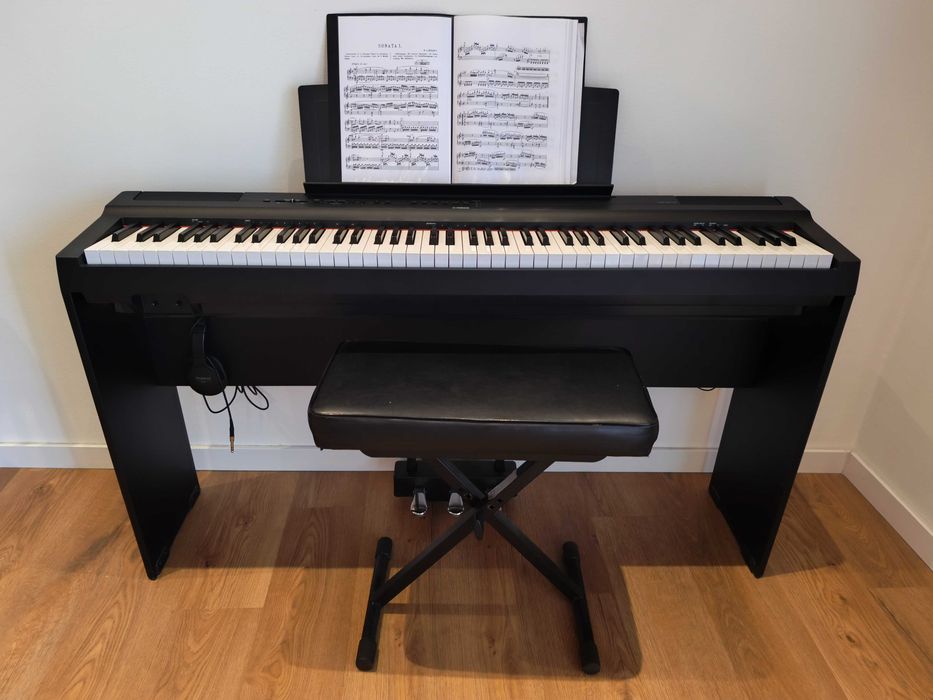 Piano Digital Yamaha P-125