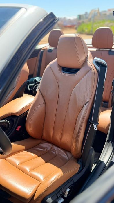 BMW 420D F33 Cabrio Pack M 90mil kms