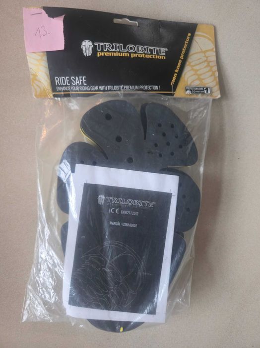 Syndyk sprzeda ochraniacze kolan TRILOBITE