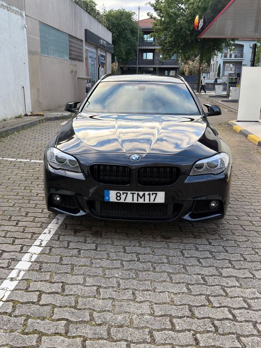 BMW 520D CX auto Look M