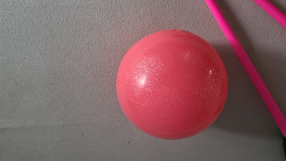 Zestaw do gimnastyki artystycznej