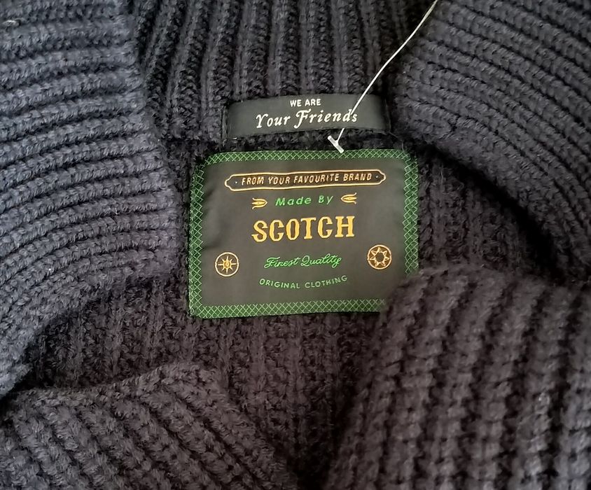 Двобортний кардиган