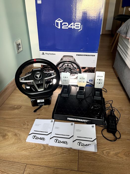 Kierownica Thrustmaster T248
