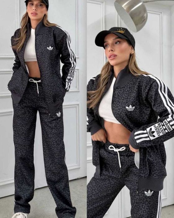 Fato de Treino Adidas Mulher