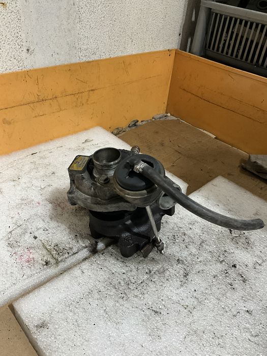 Turbina Renault/Nissan