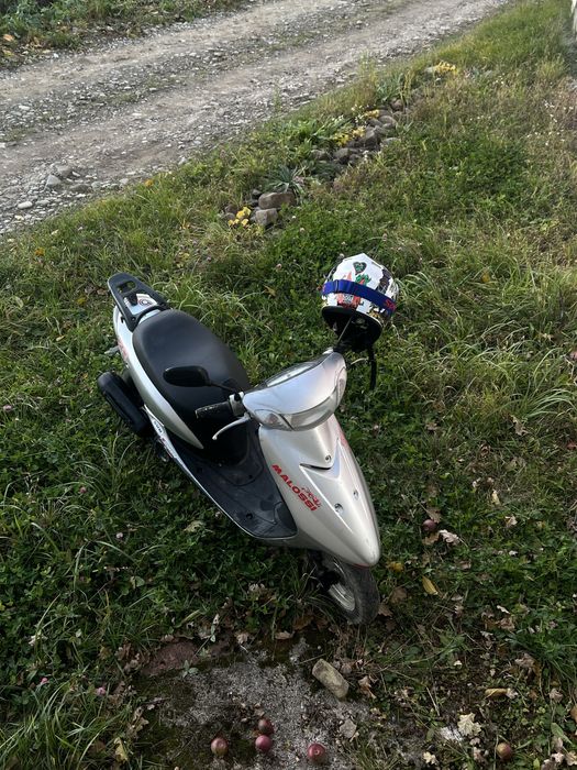 Прдам срочно! Yamaha jog sa16