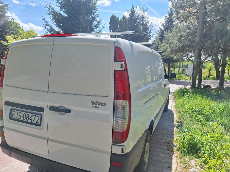 Mercedes Vito LONG