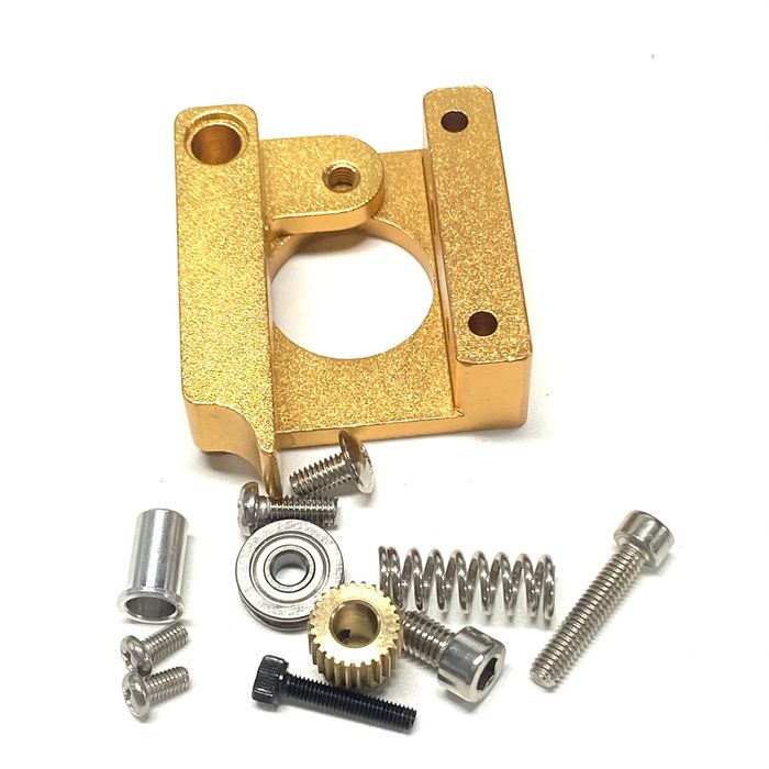 Механізм подачі екструдера МК8