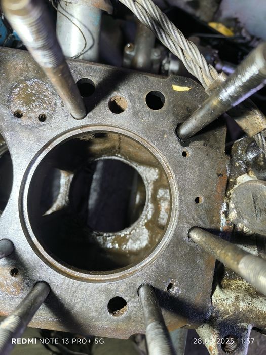 Делаю капитальный ремонт двигателям