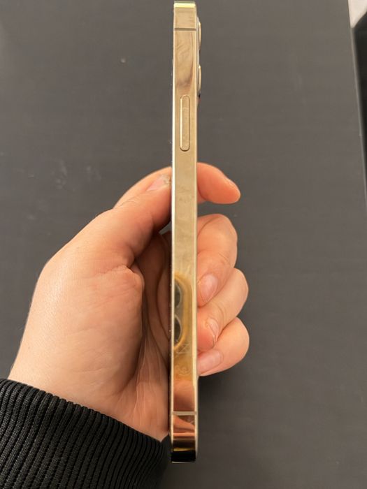iPhone 12 Pro Gold 128GB - Sem gaveta SIM