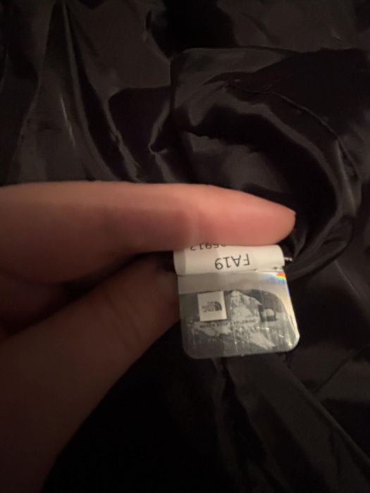 Kurtka puchowa The North Face Nuptse 700 Retro Black