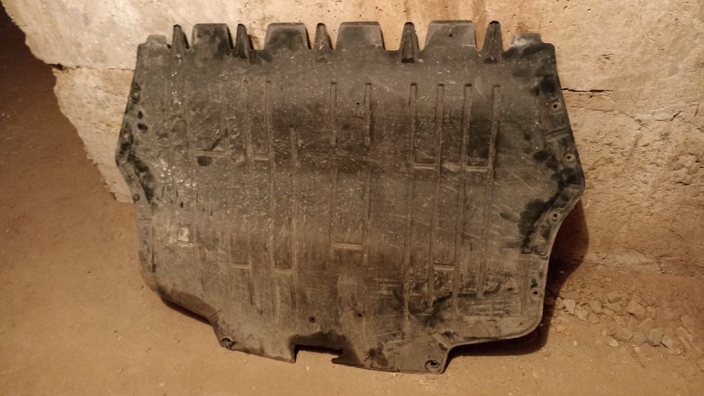 Захист двигуна Audi A3