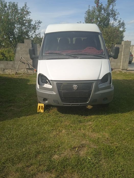 Газель 3302 2012 р.