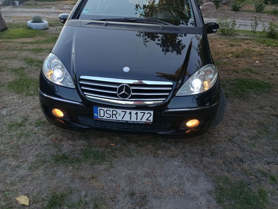 Mercedes-Benz Klasa A