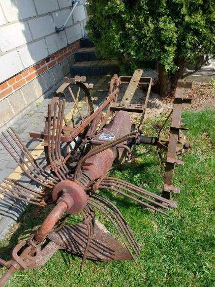 Kopaczka konna do ziemniaków