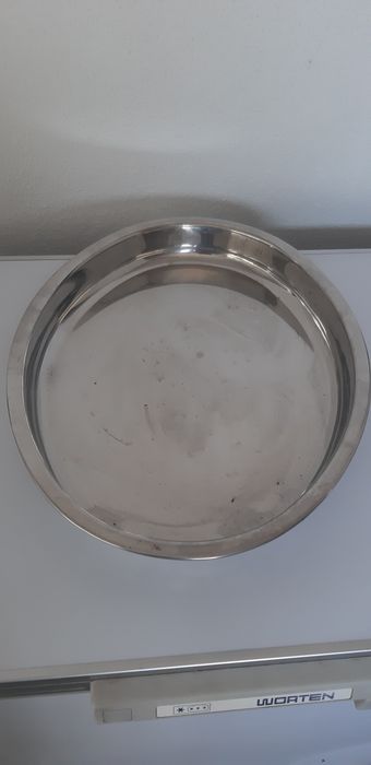 Travessa oval inox