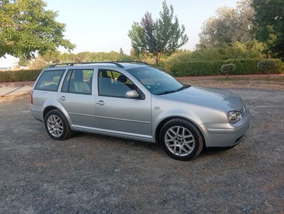 Vw golf de 2004 excelente estado aceito retoma