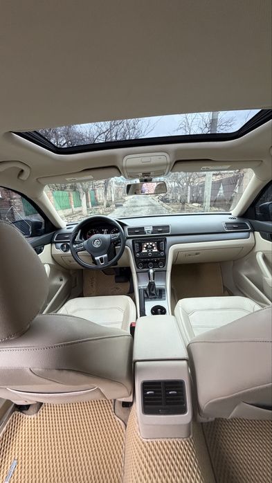 Volkswagen passat 2014 дізель
