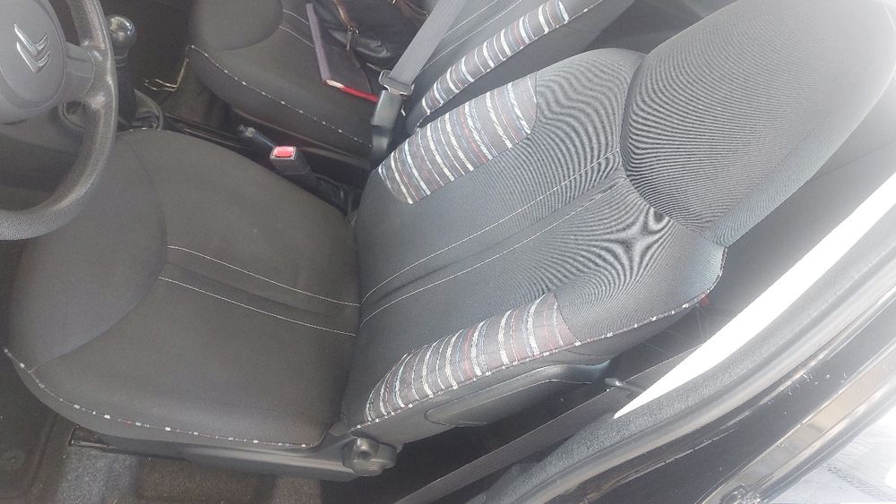 Citroen c1 Motor Toyota