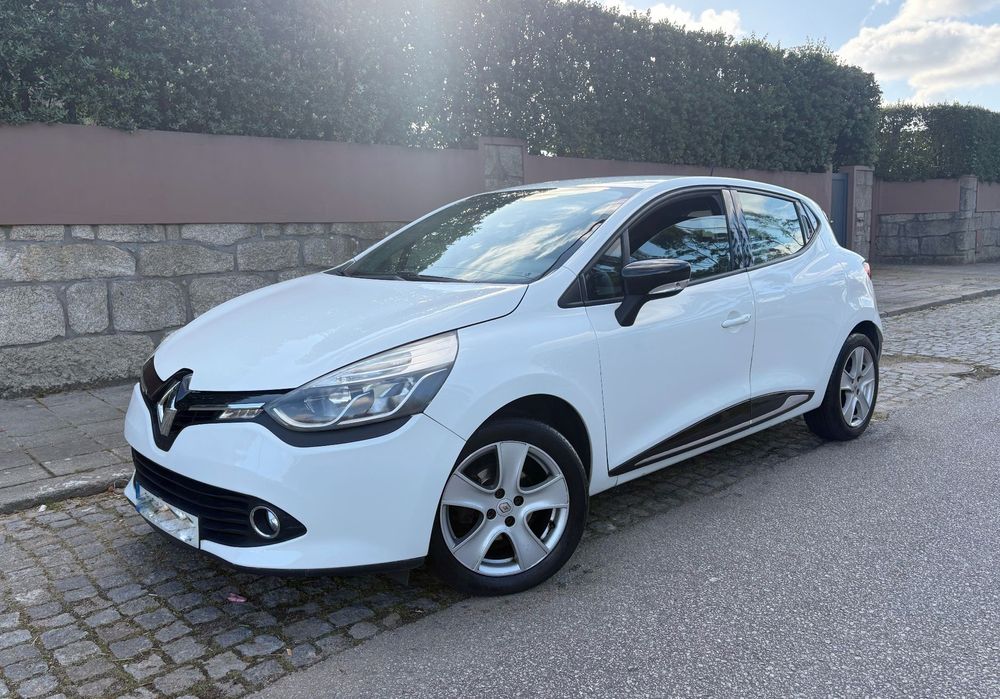 Renault Clio 1.5 dCi Luxe