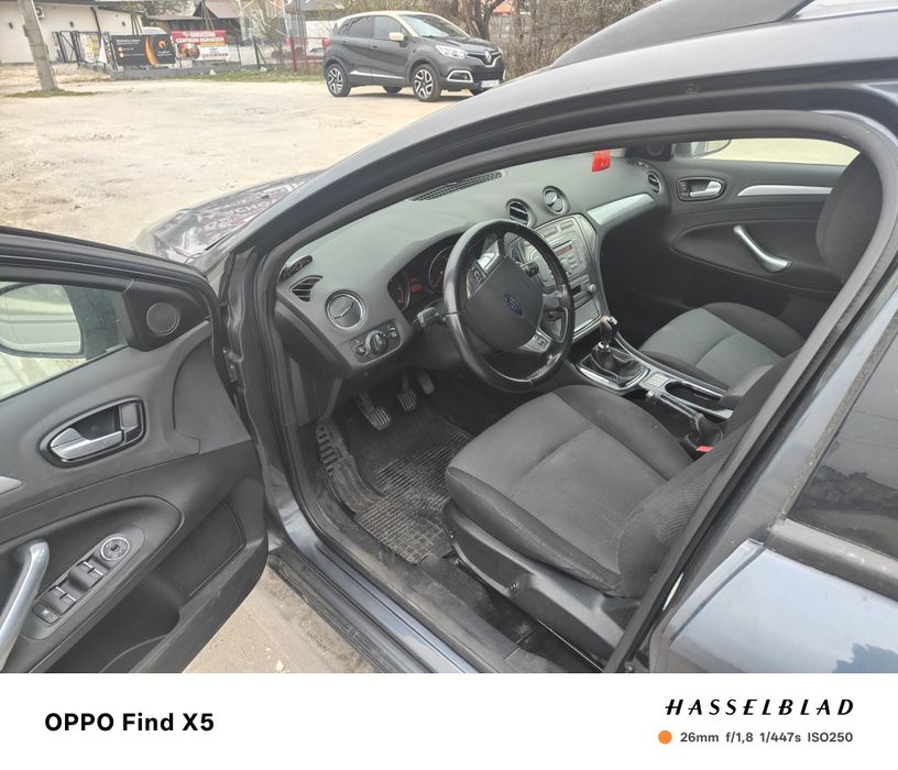 Ford Mondeo 2.0 tdci