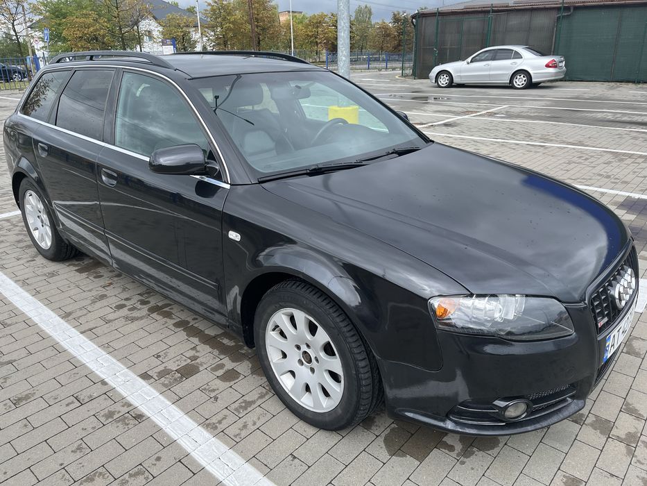 Продам Audi a4b6