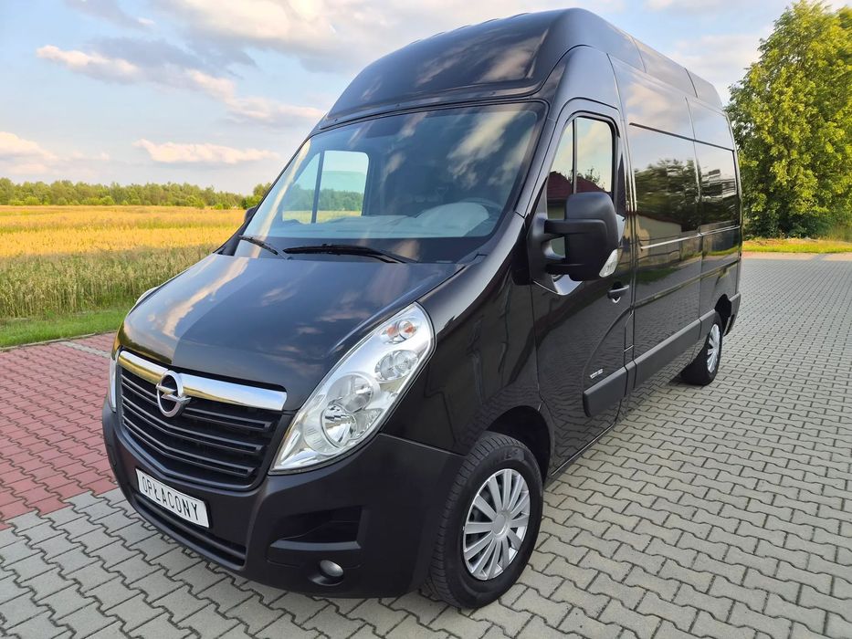 Opel Movano  2.3Cdti#125Km#Klima#L2h3