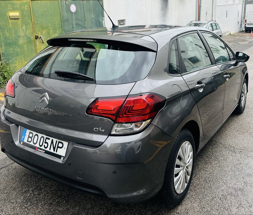Citroen c4 2015 impecavel