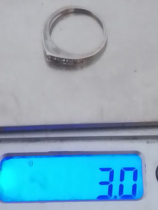 Кольцо серебро.( 925 )