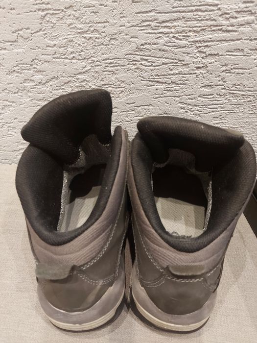 Buty męskie trekkingowe Bergson