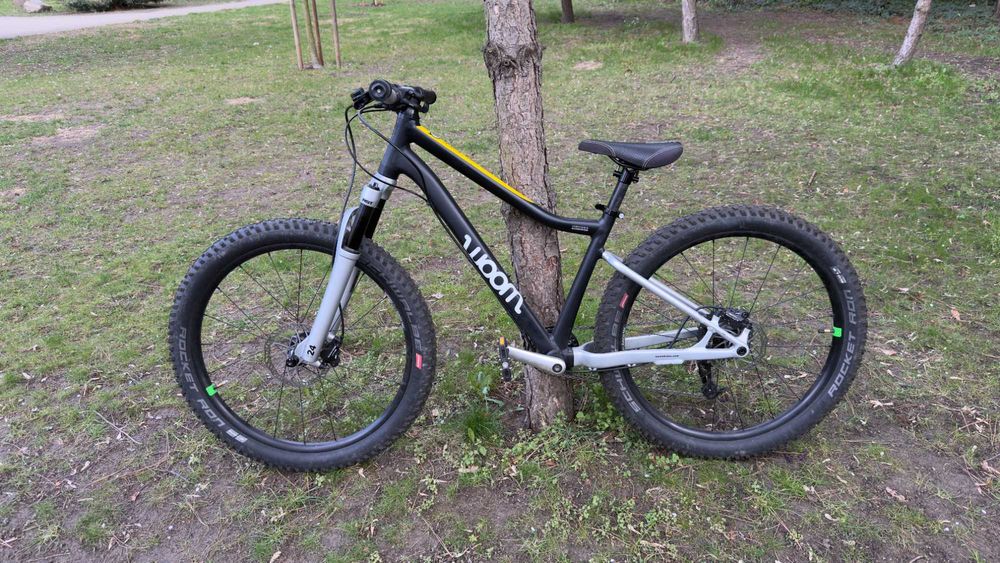 Rower WOOM OFF AIR 5 Warszawa