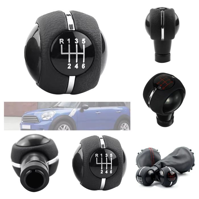 Moca Mini Cooper Manete Alavanca Punho mudança / Fole