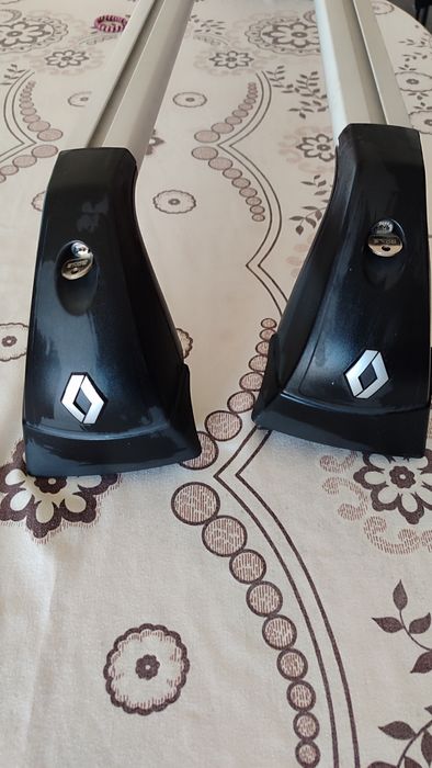 barrar Renault Megane 2020