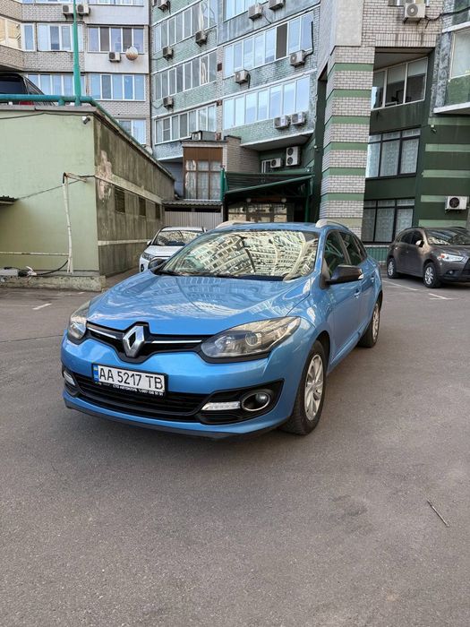 Renault Megane III Рено Меган 3