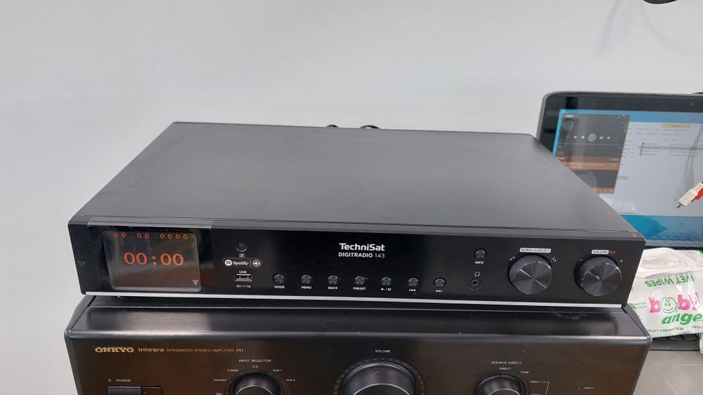 Technisat digitradio 143