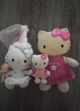 "Hello kitty "-3шт.