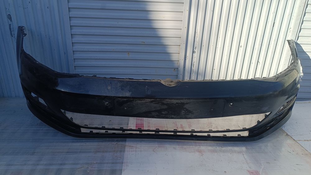Vendo parachoque de frente VW golf 7 ano 2014/17