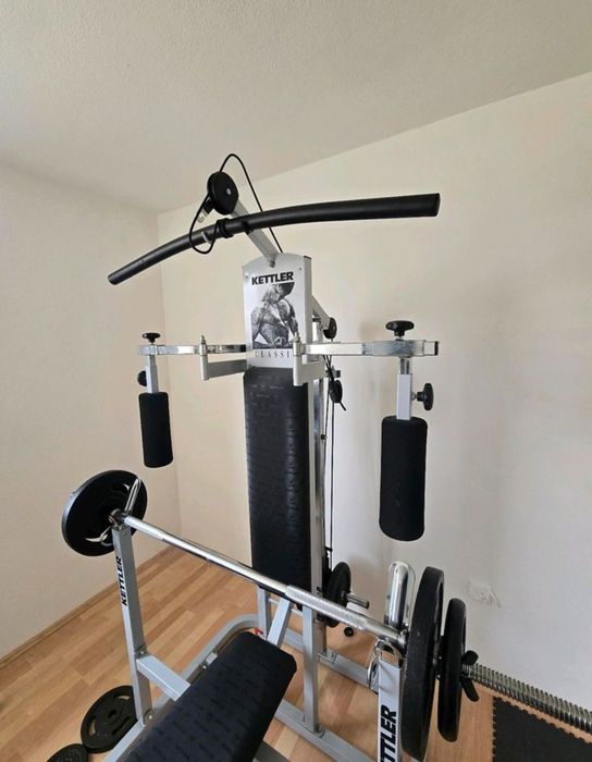 Atlas Kettler classic 70 kg