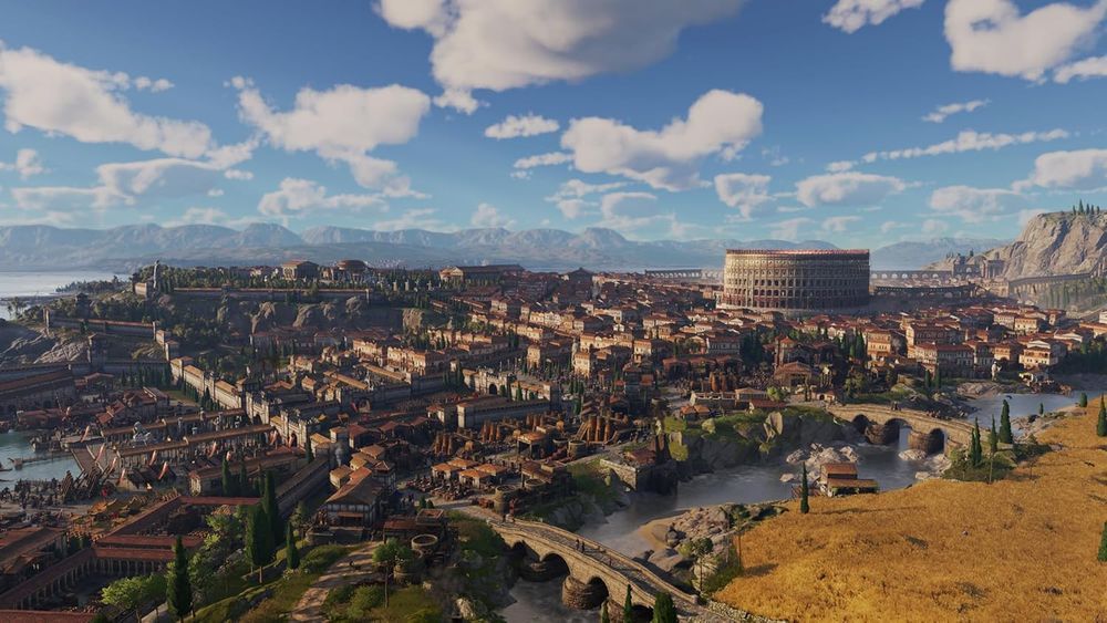 ANNO 117: Pax Romana - Gra PS5 / Nowa w folii