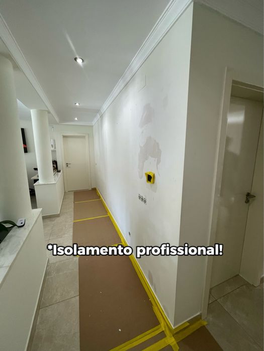 Joao Costa pinturas trabalho de qualidade e excelencia!