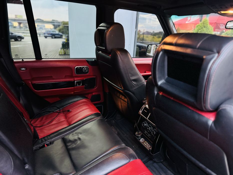 Range Rover Land Rover 4.4 дизель