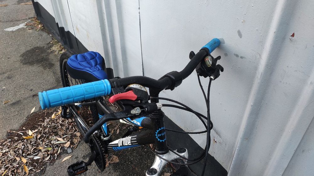 Велосипед Pride Brave 24" горный